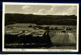 K07502)Ansichtskarte: Hameln, Süntel Mit Welliehausen - Hameln (Pyrmont)