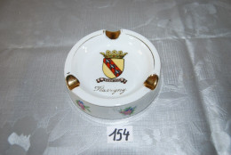 C154 Cendrier - Souvenir - Lorraine Flavigny - Portacenere