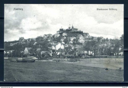 K07643)Ansichtskarte: Hamburg - Blankenese, Süllberg - Blankenese