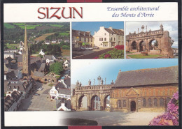 29 - Sizun - Multivues - Sizun