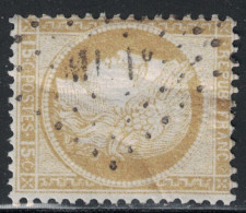 CERES - N°55 - LOSANGE AMBULANT - ML1° . - 1871-1875 Cérès