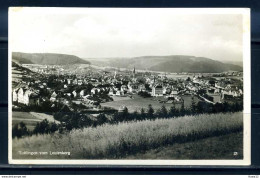 K08124)Ansichtskarte: Tuttlingen Vom Leutenberg - Tuttlingen