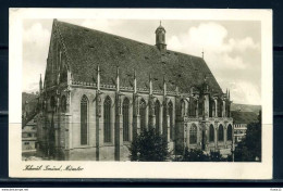 K08259)Ansichtskarte: Schwäbisch Gmünd, Münster - Schwaebisch Gmünd