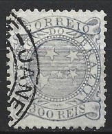 BRESIL 64 Oblitéré Côte 30 € - Used Stamps