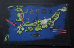 Japon Cpa Pour Jeux Olympiques 1940 Office Tourisme - Autres & Non Classés