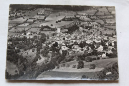 Cpm, Chanac, Vue Générale Et La Tour Féodale, Lozère 48 - Chanac