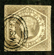 153 BCXX 1854 Scott #29e Used Fawn (offers Welcome) - Usados
