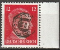 Löbau 1945 MiNr.10 ** Postfrisch Hitler Überdruck ( B 1458) Günstige Versandkosten - Ungebraucht