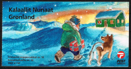 GROENLAND - ANNEE 2005 - NOEL - CARNET N° 434 - NEUF** MNH - Markenheftchen