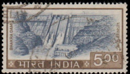 Inde 1979. ~ YT 588 - Himalaya - Used Stamps
