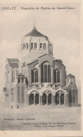 CHOLET. - Maquette De L'Eglise Du Sacré-Coeur - Cholet