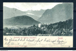 K08867)Ansichtskarte: Bad Ischl - Bad Ischl
