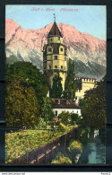 K08939)Ansichtskarte: Hall, Münzturm - Hall In Tirol