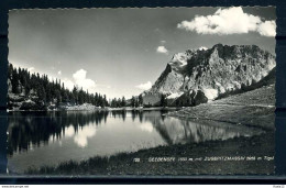 K08943)Ansichtskarte: Ehrwald, Seebensee - Ehrwald