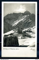 K08989)Ansichtskarte: Kleinwalsertal, Hirschegg - Kleinwalsertal