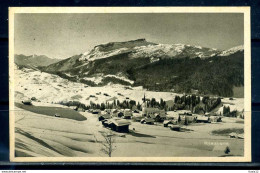 K08997)Ansichtskarte: Kleinwalsertal, Mittelberg - Kleinwalsertal