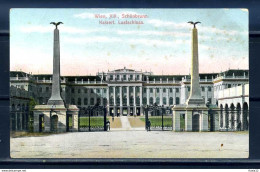 K09020)Ansichtskarte: Wien, Schloss Schönbrunn - Château De Schönbrunn