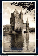 K09187)Ansichtskarte: Haarlem, Amsterdamsche Poort - Haarlem
