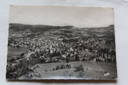 Cpm, Chanac, Vue Générale Et La Vallée Du Lot, Lozère 48 - Chanac