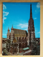 KOV 400-65 - WIEN, VIENNA, VIENNE, AUSTRIA, Stephansdom, Cathedrale, - Churches