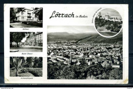 K10327)Ansichtskarte: Lörrach - Loerrach