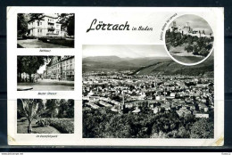 K10327)Ansichtskarte: Lörrach - Lörrach