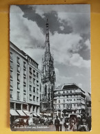 KOV 400-66 - WIEN, VIENNA, VIENNE, AUSTRIA, Stephansdom, Cathedrale, - Churches