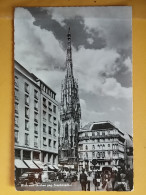 KOV 400-66 - WIEN, VIENNA, VIENNE, AUSTRIA, Stephansdom, Cathedrale, - Églises