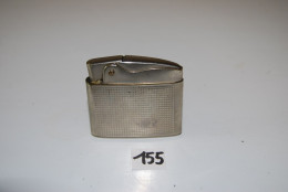 C155 Ancien Briquet Rowenta En Métal - Other & Unclassified