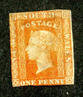 154 BCXX 1856 Scott #32a Mng (offers Welcome) - Mint Stamps