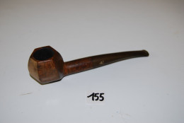 C155 Ancienne Pipe - VIRGINIE VIRGINIA ? - Autres & Non Classés