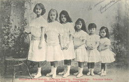 LUXEMBOURG PRINZESSIN MARIA ADELHEID CHARLOTTE HILDA ANTONIA ELISABETH SOPHIE - Familia Real