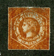 158 BCXX 1854 Scott #28 Forgery (offers Welcome) - Used Stamps