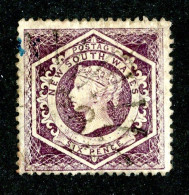 159 BCXX 1860 Scott #40 Used (offers Welcome) - Used Stamps