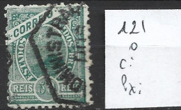 BRESIL 121 Oblitéré Côte 10 € - Used Stamps