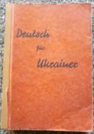 DICTIONNAIRE ALLEMAND-UKRAINIEN 1940 - Dizionari