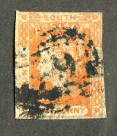 161 BCXX 1854 Scott #23 Used (offers Welcome) - Used Stamps