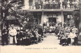 France - Lombez - Gascogne - Hôpital Mixte 1915 - Animé - Carte Postale Ancienne - Other & Unclassified