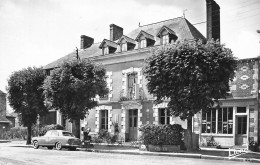 La Guerche De Bretagne * Avenue Du Général Leclerc * Hôtel GROSSET PINAULT - La Guerche-de-Bretagne