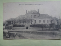 90-11-4               SELOMMES     Ecole Des Filles - Selommes