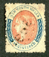 165 BCXX 1860 Scott #F4 Used (offers Welcome) - Usados