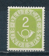 Bund 123 ** Mi. 6,- - Ungebraucht