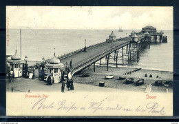 K10916)Ansichtskarte: Dover, Promenade Pier - Dover