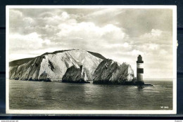 K10924)Ansichtskarte: Isle Of Wight, The Needles - Sonstige & Ohne Zuordnung