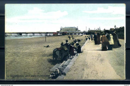 K10941)Ansichtskarte: Southport, Promenade - Southport