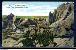 K11020)Ansichtskarte: Vampire Valley, Cedar Pass - Other & Unclassified