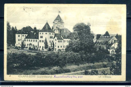 K11178)Ansichtskarte: Colmar-Berg, Schloss - Colmar – Berg