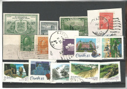 54528 ) Collection Canada King Special Delivery Perfin - Colecciones