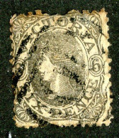 176 BCXX 1861 Scott #68 Used (offers Welcome) - Oblitérés