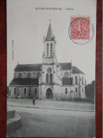 89 - AILLANT Sur THOLON - L' Eglise. - Aillant Sur Tholon